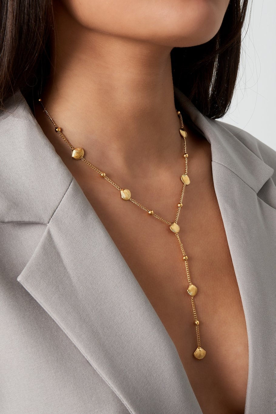 shell serenade necklace Picture2